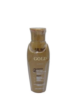 Pure White Cosmetics Gold Glowing Skin Whitening Oil 100 ml 