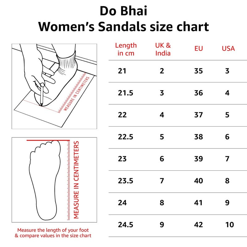 Shoetopia صنادل دو باي النسائية المسطحة المريحة والأنيقة - Image 3