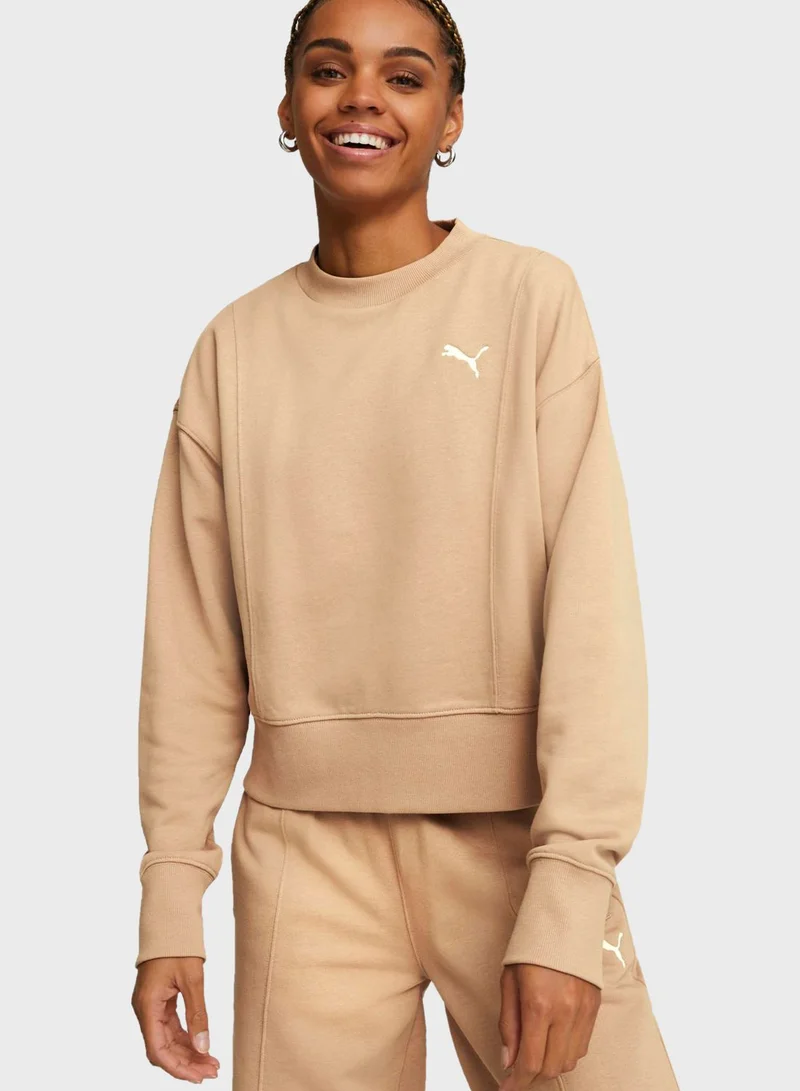 PUMA Her Sweatshirt