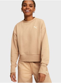 Her Sweatshirt