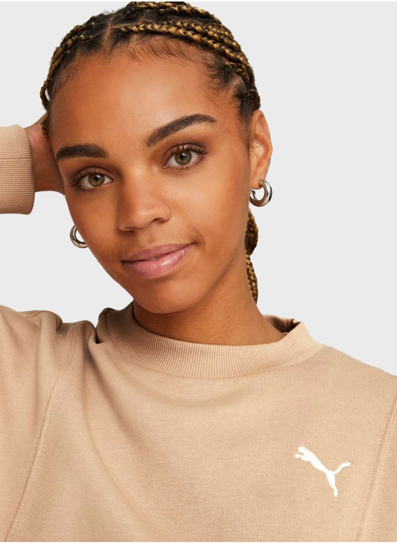 PUMA - Her Sweatshirt - Image 1