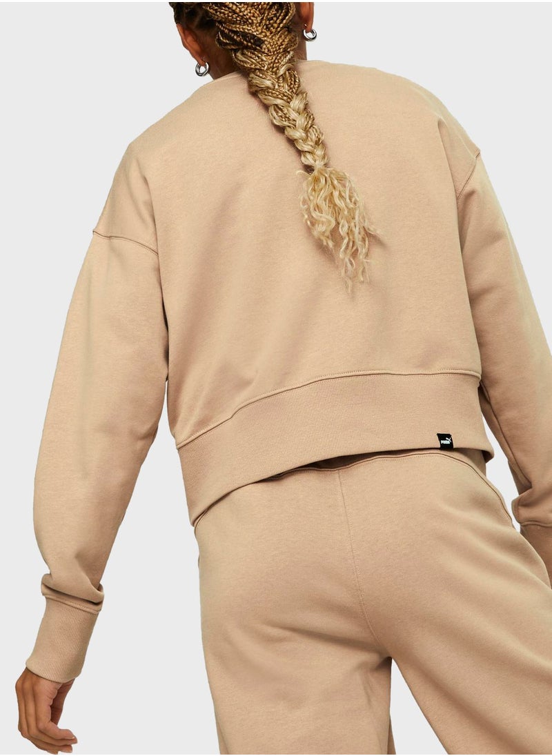 PUMA - Her Sweatshirt - Image 1