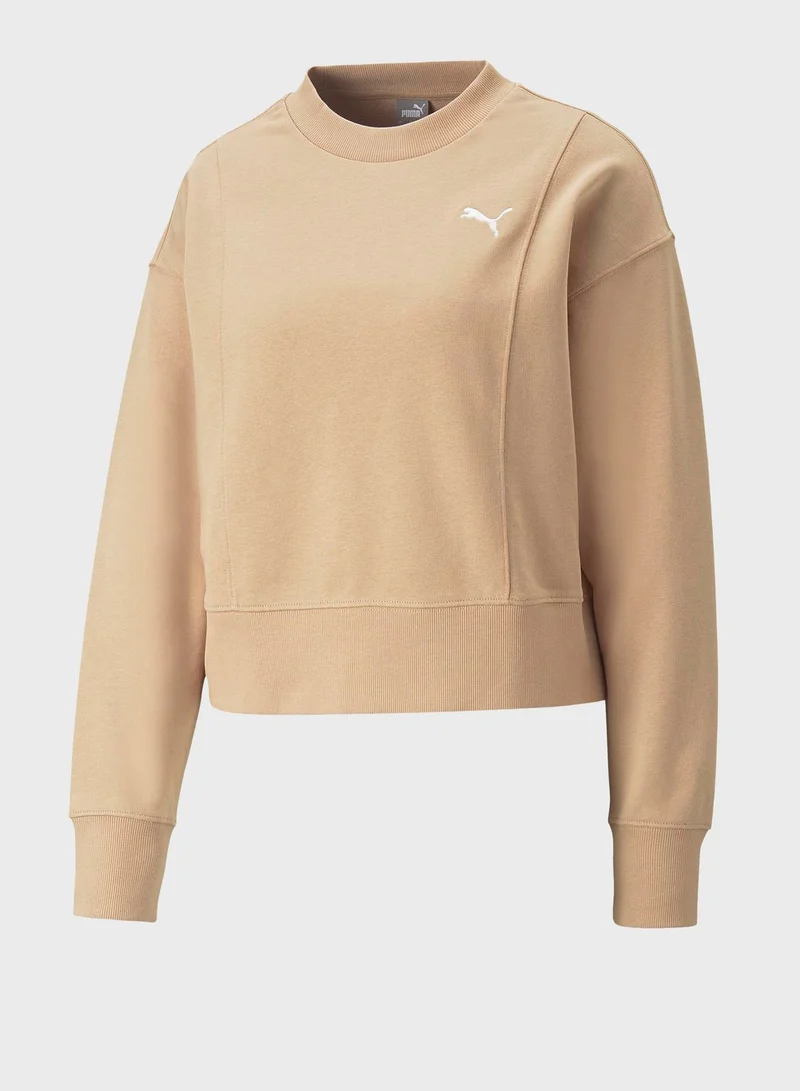 PUMA Her Sweatshirt