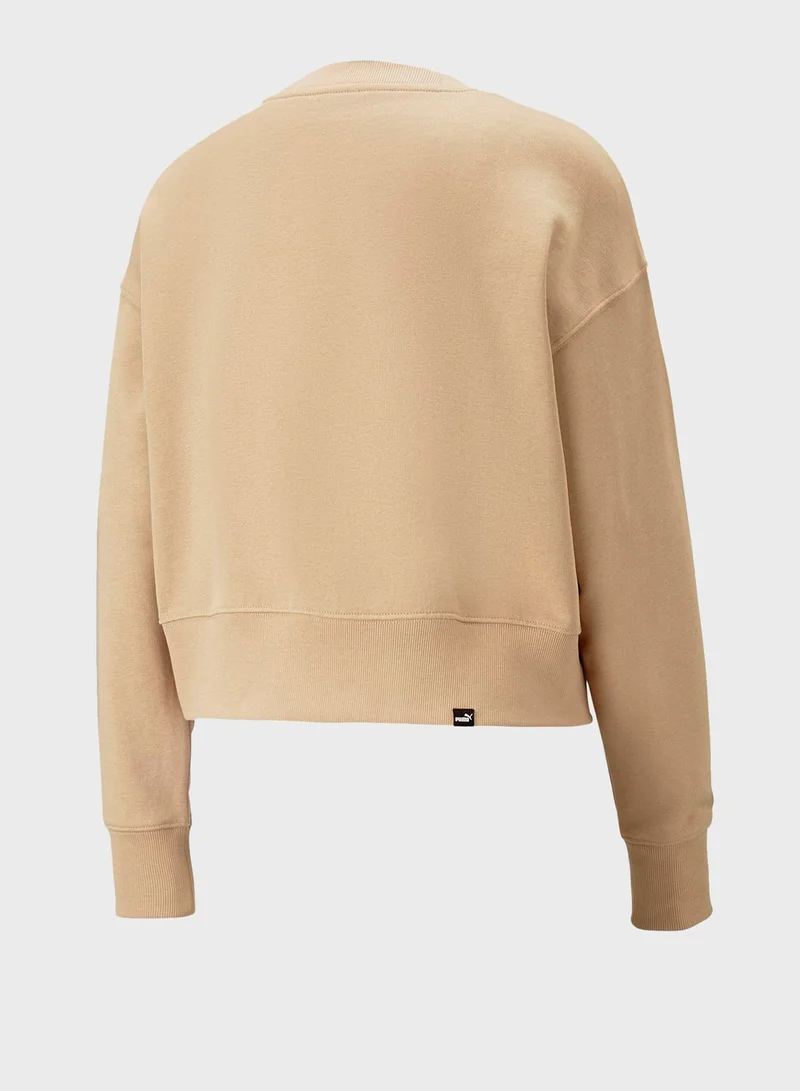 PUMA Her Sweatshirt