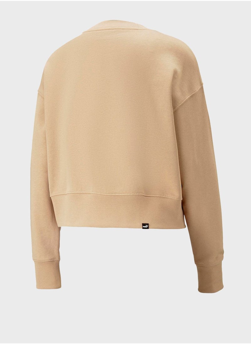 PUMA - Her Sweatshirt - Image 1