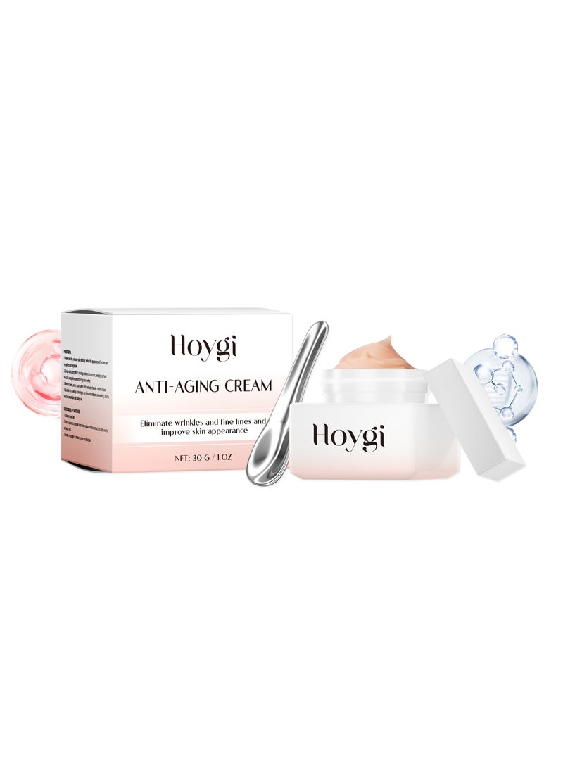 Firming & Hydrating Face Cream | Deep Moisturization, Wrinkle Reduction & Skin Elasticity Boost - pzsku/Z597C4339C1D76A59F1E2Z/45/_/1740887862/19e43da2-eb96-4950-b392-8d307eb6570a