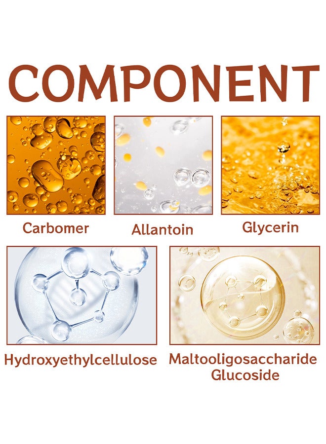 Jaysuing 7Days Nails Repairing Serum, Nail Nutrient Oil Strengthener Oil Serum Nail Growth Oil, Nail Cuticle Oil Strengthener, Nail Serum For Growth And Repair For Damaged Nails, 20ML - Image 2