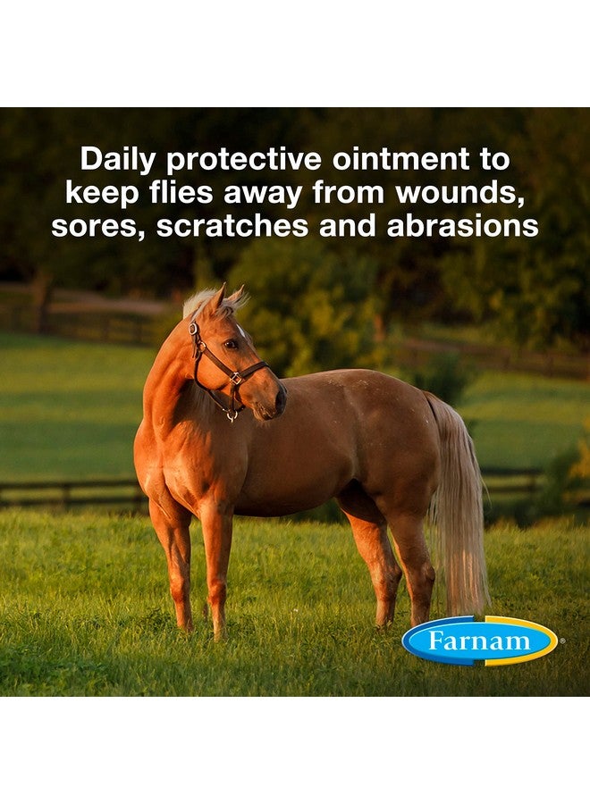 Farnam Swat Clear Horse Fly Control For Horses, Ponies And Dogs, 7 Ounce Jar - Image 2
