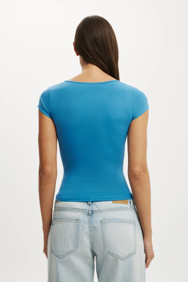 Cotton On Hold Me Short Sleeve T-shirt