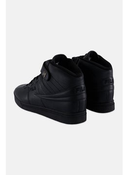 FILA Men Vulc 13 Distress Outdoor Shoes, Black  - Image 3