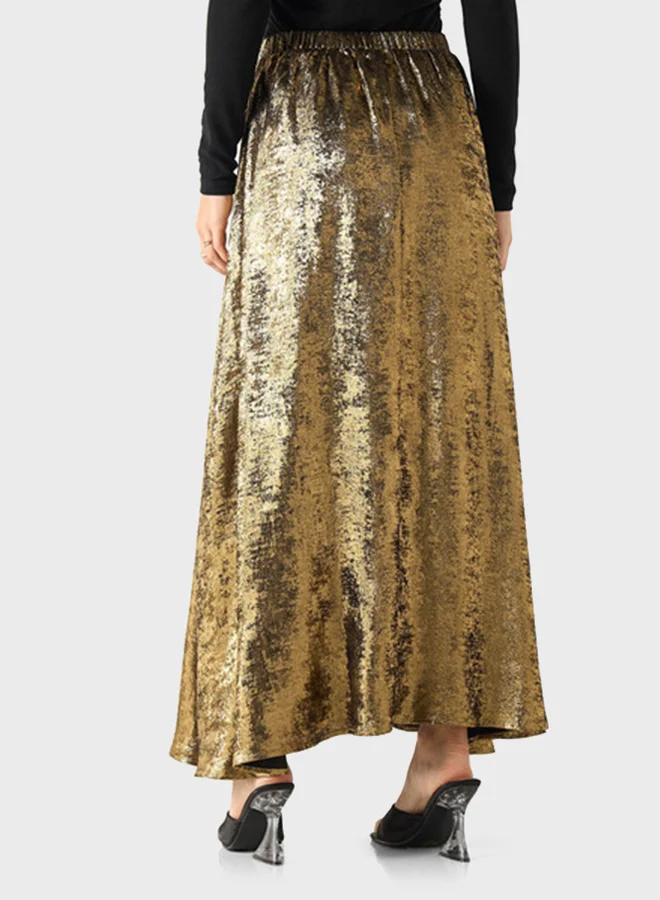 2Xtremz High Waist Skirt