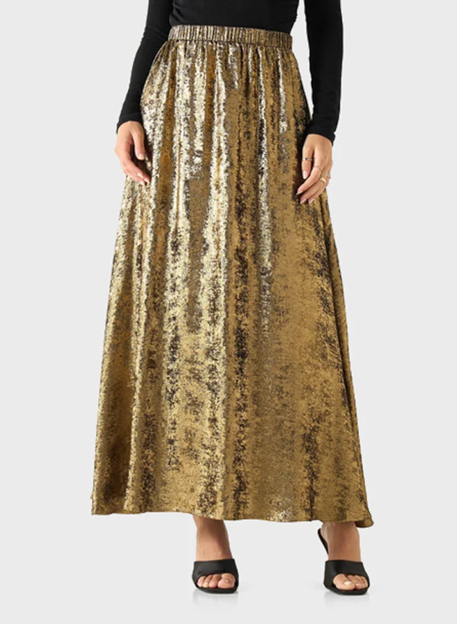 2Xtremz High Waist Skirt