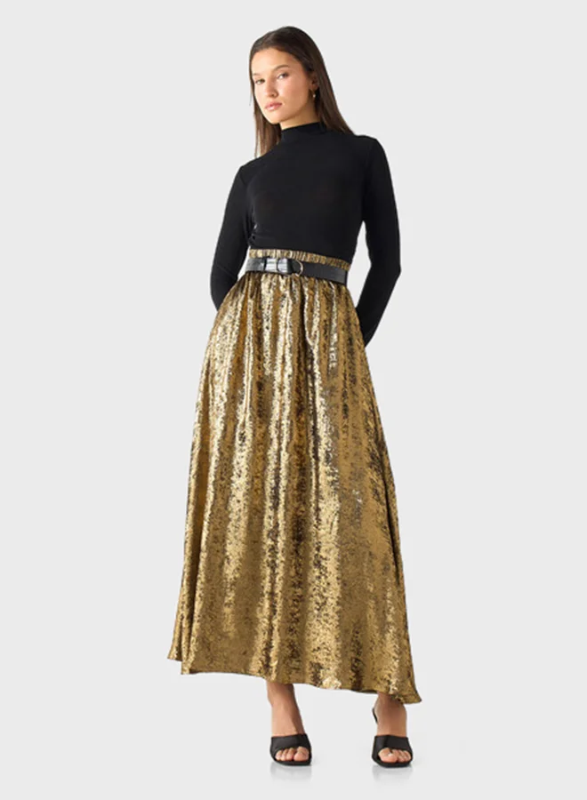 2Xtremz High Waist Skirt