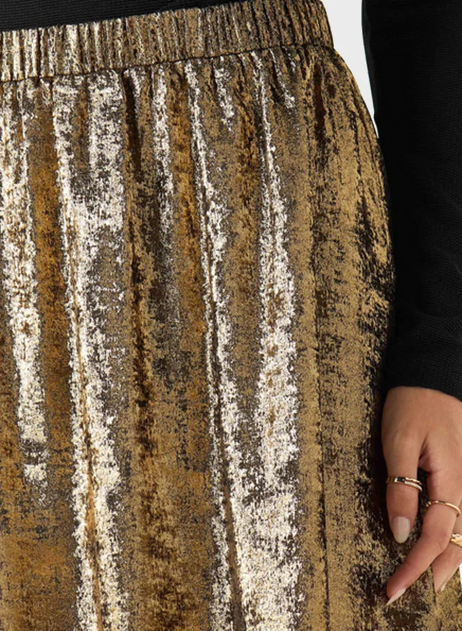 2Xtremz High Waist Skirt