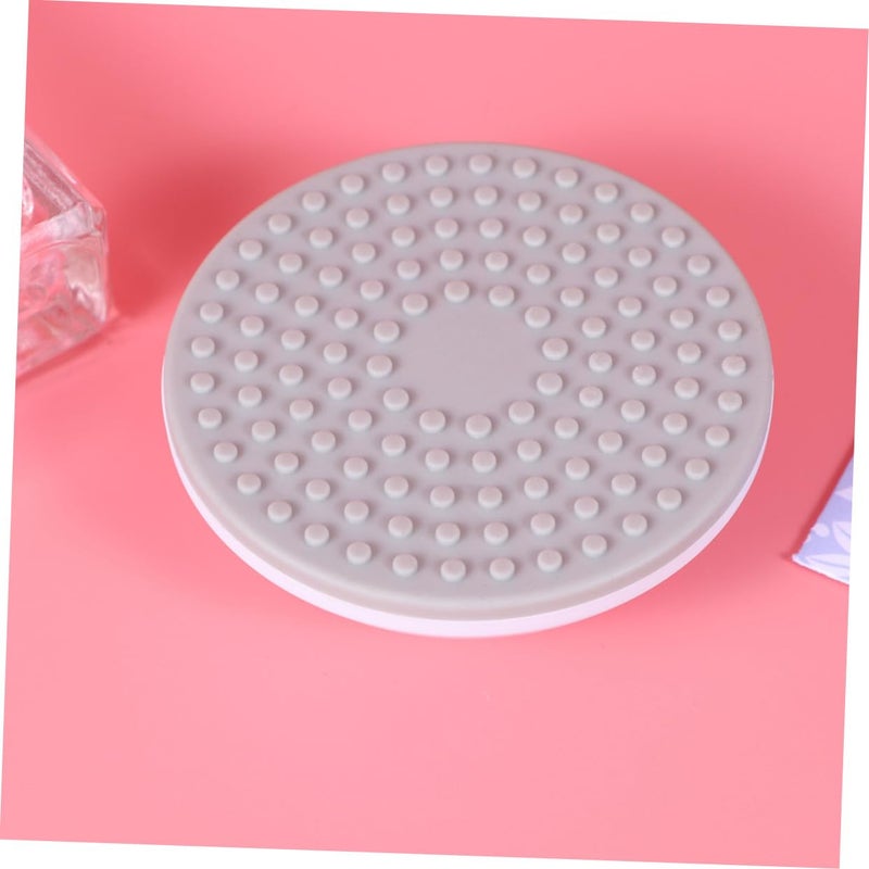 White Wall Door Corner Protectors 4pcs Medium Size Pet Safety Bumpers Gate Guards - Image 2