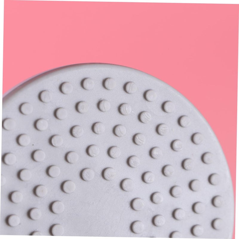 White Wall Door Corner Protectors 4pcs Medium Size Pet Safety Bumpers Gate Guards - Image 4