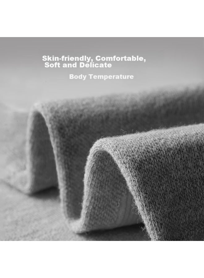 Fashuo Long-lasting Charcoal Warm Knee Pads, Winter Joint Protection, Self-heating, For Cold Legs, For Men And Women, Middle-aged And Elderly - Image 4