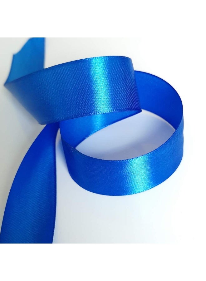 Chenkou Craft Solid Satin Ribbon Ribbons Assorted 40 Yards Craft Bow Party Decoration Packing Ribbons (Mix, 1"(25mm)) - Image 4