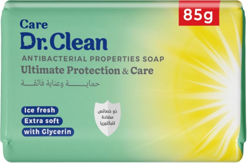 care dr. clean Dr.Clean 85 gm Ice fresh