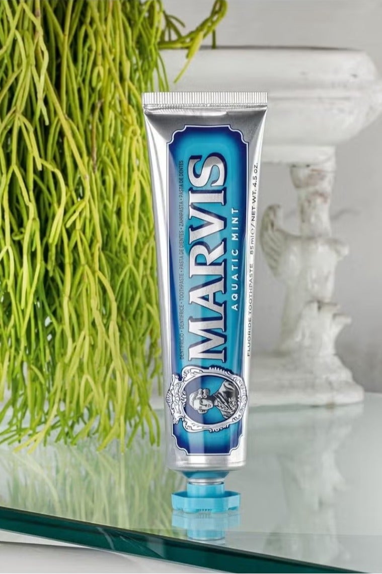 مارفيس معجون أسنان بالنعناع المائي ، 85 مل - Image 3