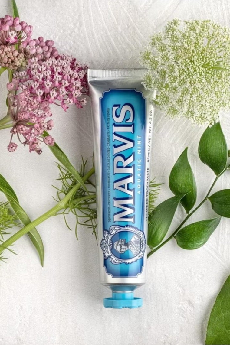 مارفيس معجون أسنان بالنعناع المائي ، 85 مل - Image 4