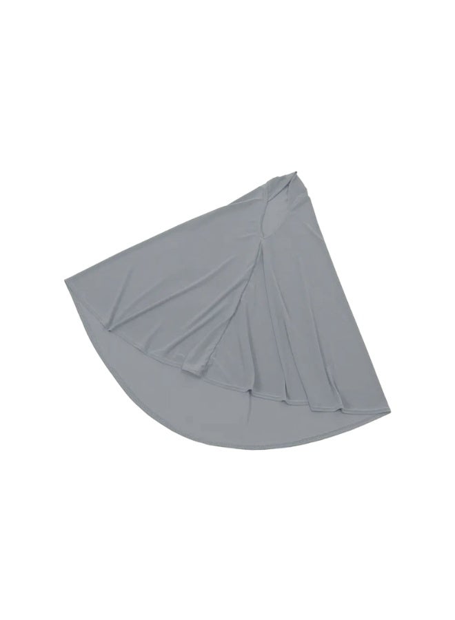 Muslim Islamic Hijabs Head Wrap Scarf Shawl for Women Long Turban Cap - Image 2