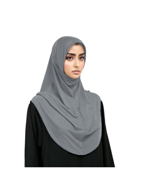 حجاب إسلامي للنساء وشاح وشال للنساء طويل