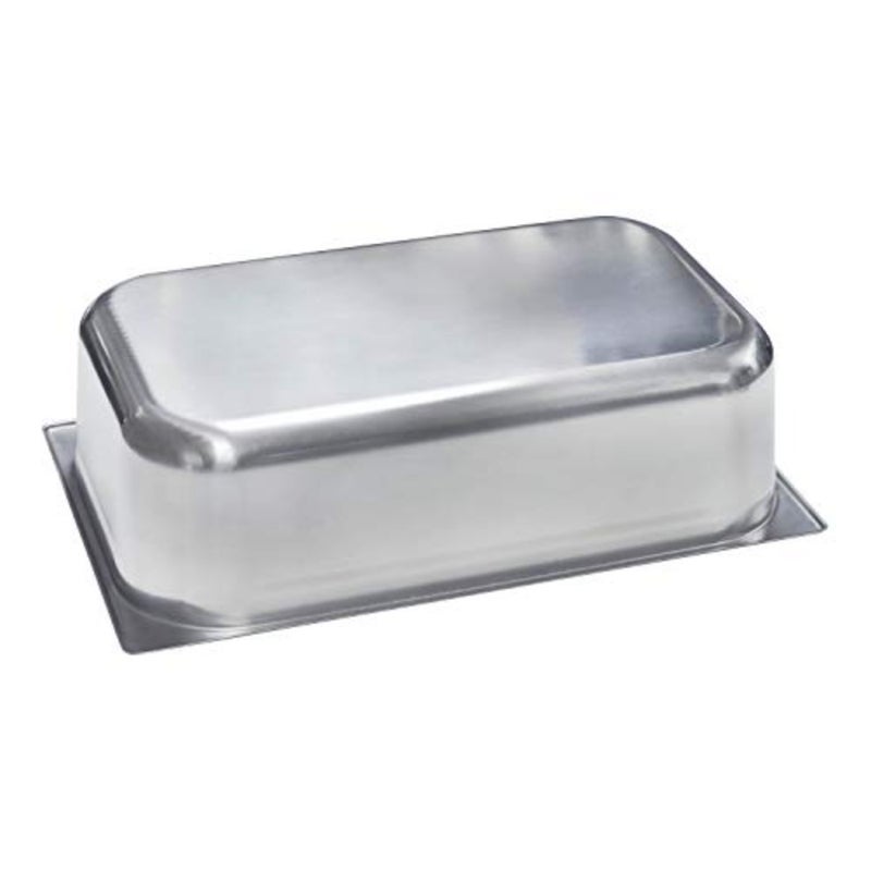 Raj Steel GN Silver Gastronorm Pan 530X325X150 MM - Catering, Food Warmer, Storage Container - Image 5