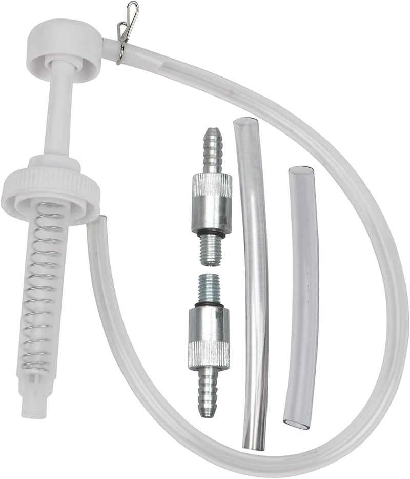 Performance Tool W54150 Marine Lower Unit Fluid Pump for Quart and Gallon Size Bottles - Image 2
