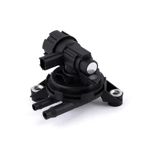 Baxzl Vapor Canister Purge Valve Solenoid for Ford Ranger Explorer 19982003 for Mazda B2300 B2500 B3000 B4000 19972003 for Lincoln Aviator 20032005 for Mercury Mountaineer 20022003 Replace 911233 - Image 1