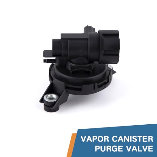 Baxzl Vapor Canister Purge Valve Solenoid for Ford Ranger Explorer 19982003 for Mazda B2300 B2500 B3000 B4000 19972003 for Lincoln Aviator 20032005 for Mercury Mountaineer 20022003 Replace 911233 - Image 3