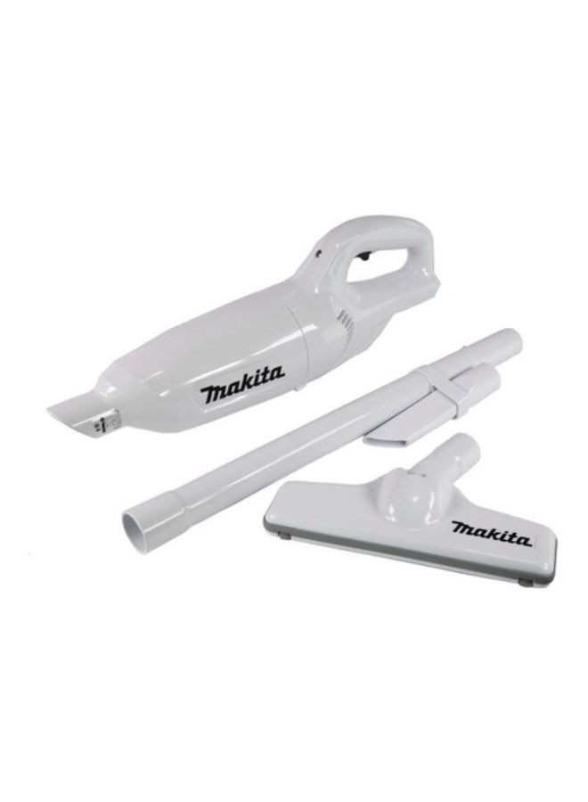Makita Cordless Vacuum Cleaner Dust Bag 600 Ml 18V Suction Power 17 W 1.2Kg - Image 2