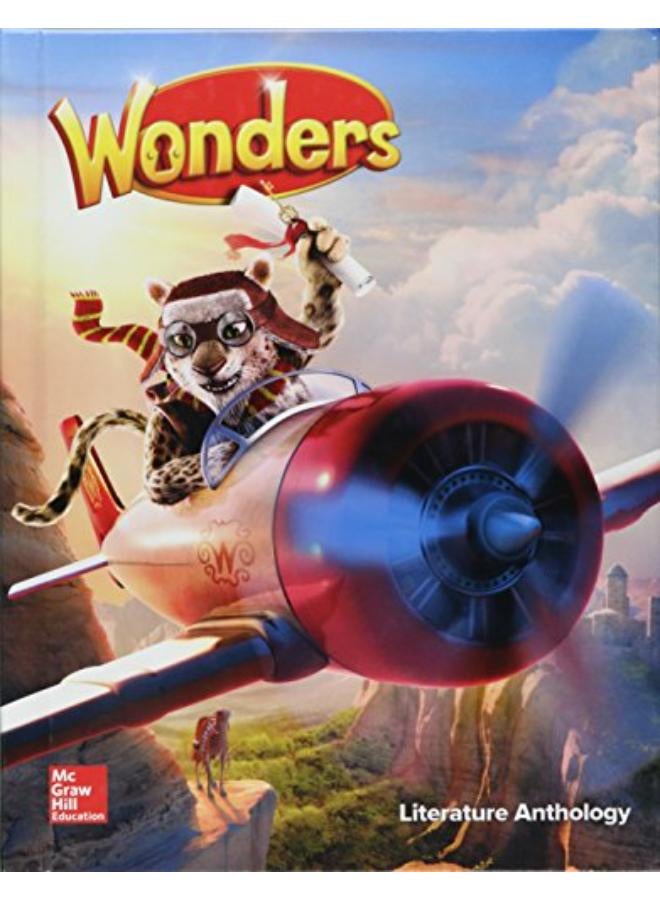 Wonders Literature Anthology  Grade 4  Ed   1