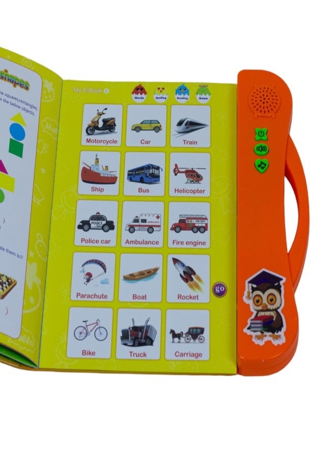 SUNDUS سندوس - كتابي الإلكتروني باللغة الإنجليزية - Image 3