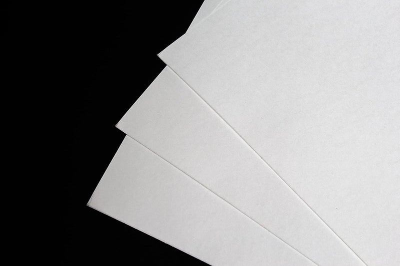 ArtRight Artists' Sketch Paper (A3 Pack of 80 Sheets, 300 GSM); Handmade Cartridge Mixed Media Sheets of 300GSM for Pencil, Charcoal and Ink Media - Image 4