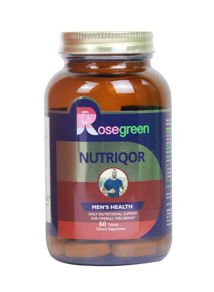 Rosegreen Nutriqor 60S