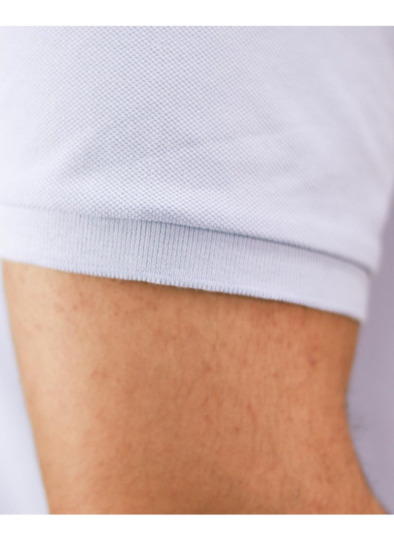 GIORDANO Men Solid Performance Polo  - Image 3