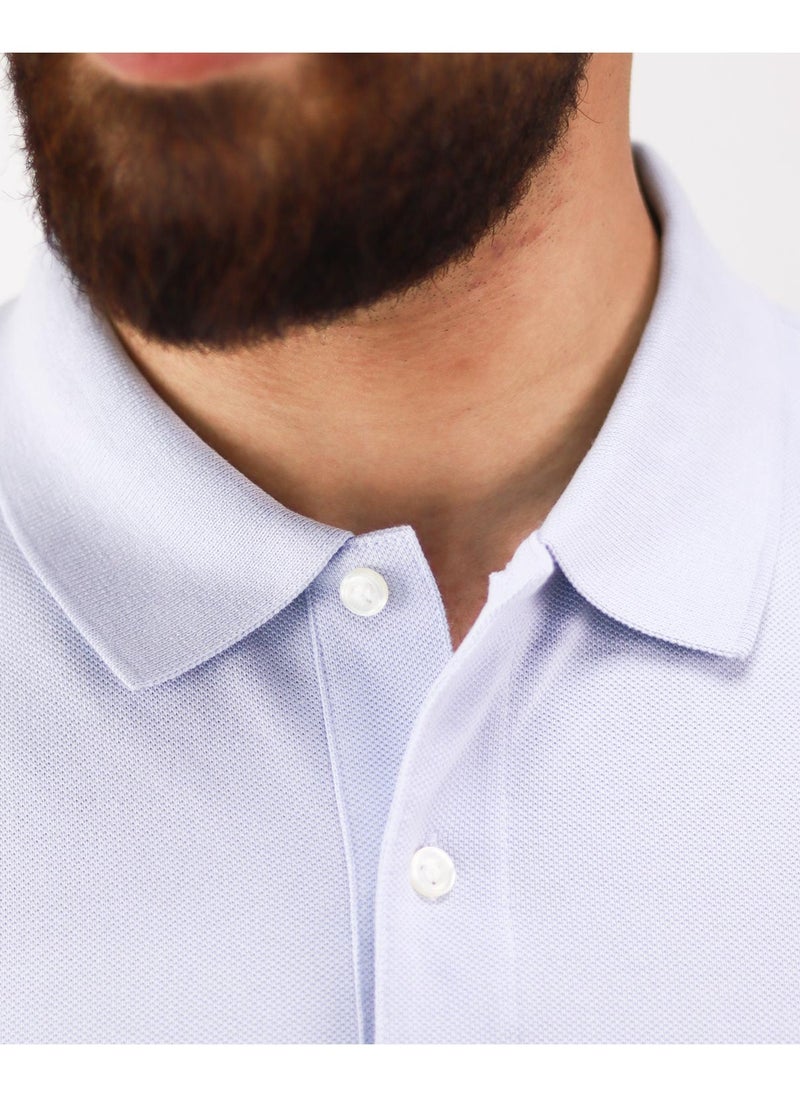GIORDANO Men Solid Performance Polo  - Image 4