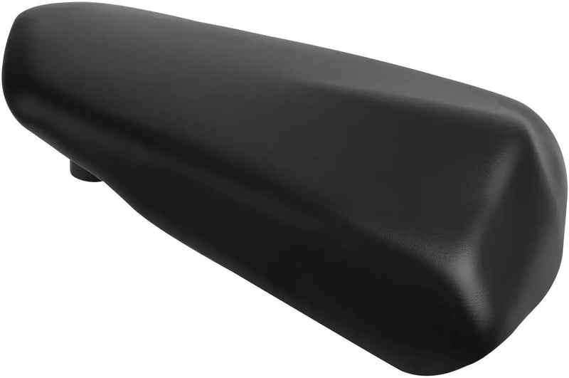 QASULER Motorcycle Rear Passenger Seat Cushion - Image 1