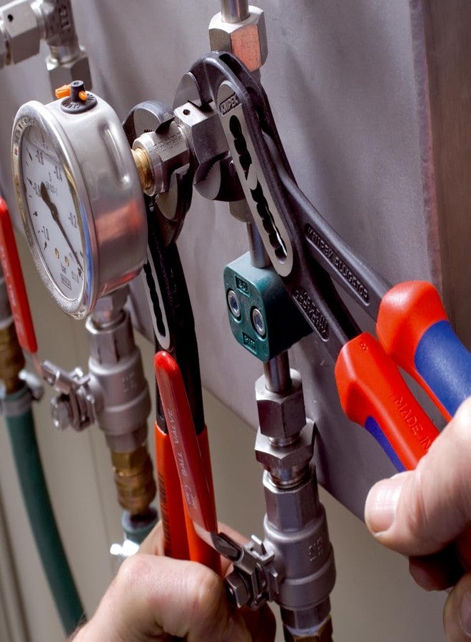 كنيبيكس كماشة مضخة المياه التمساح KNIPEX - Image 4