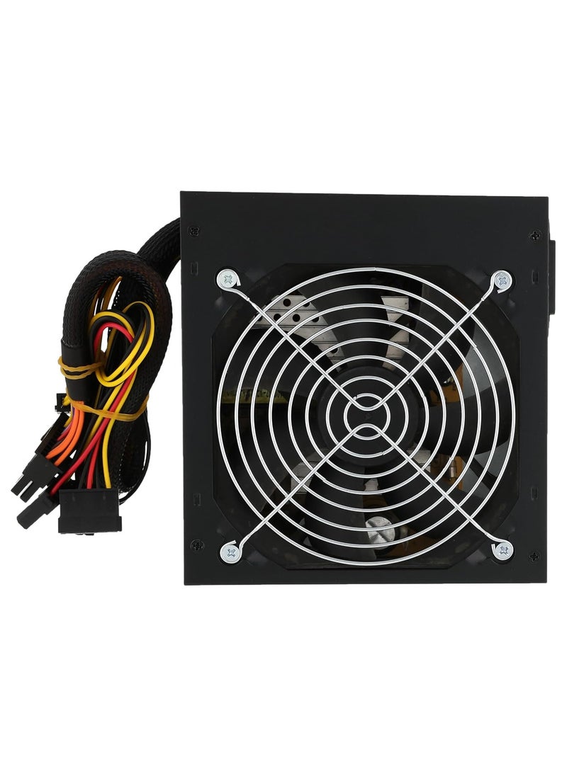 Generic - High-Performance Computer Power Supply with Power Cable – Efficient Cooling & Stable Operation - Image 1