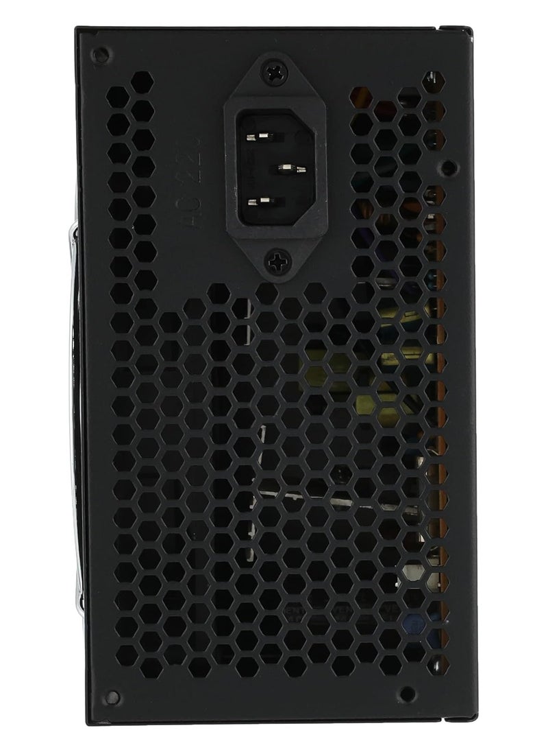 Generic - High-Performance Computer Power Supply with Power Cable – Efficient Cooling & Stable Operation - Image 1