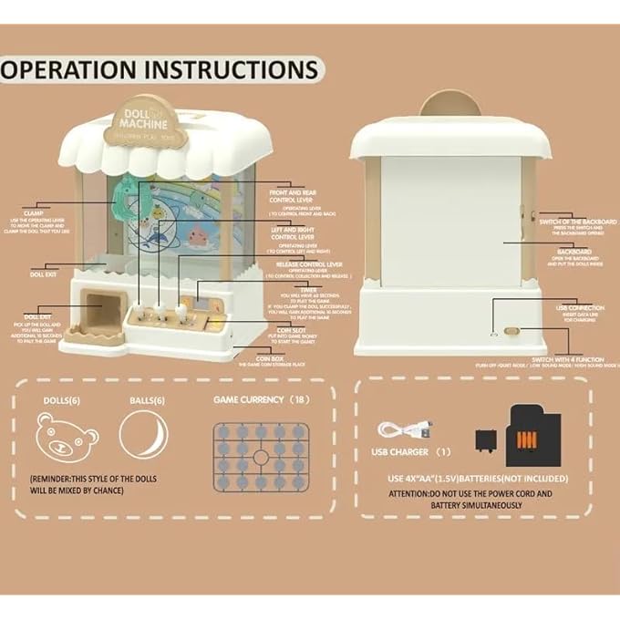 CLAW MACHINE - Image 2