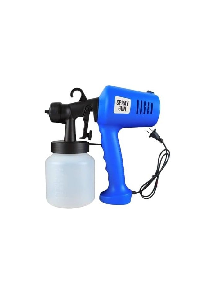 400W Electric Paint Sprayer Gun – Airbrush Spray Gun for Home Painting - Image 1