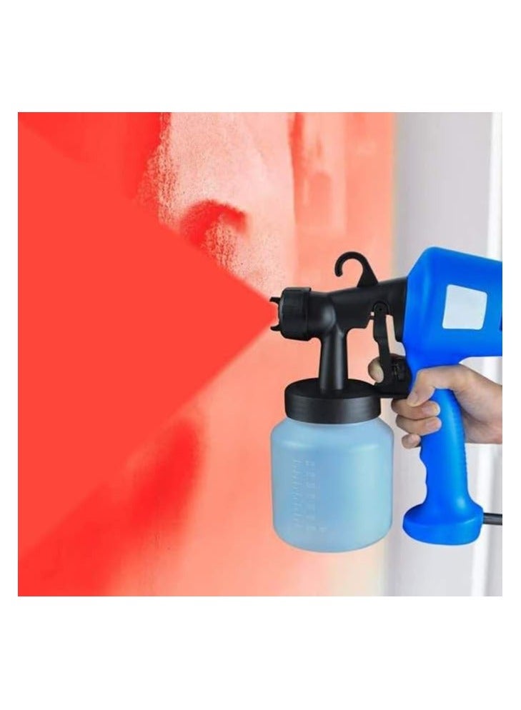 400W Electric Paint Sprayer Gun – Airbrush Spray Gun for Home Painting - Image 5