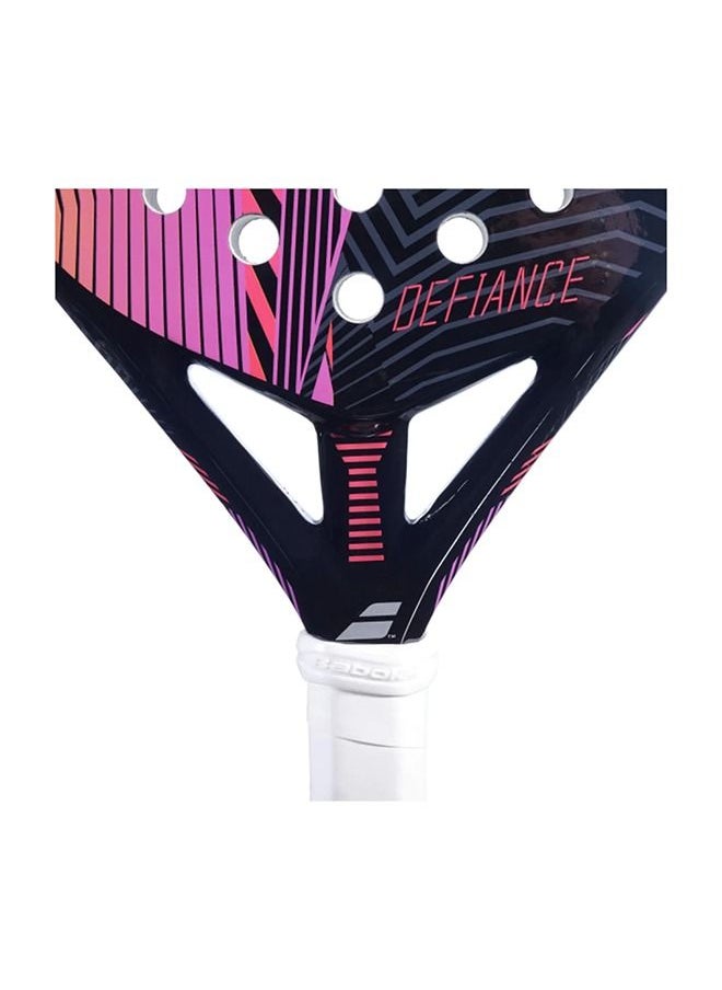 Babolat مضرب بادل ديفاينس للسيدات  - Image 3