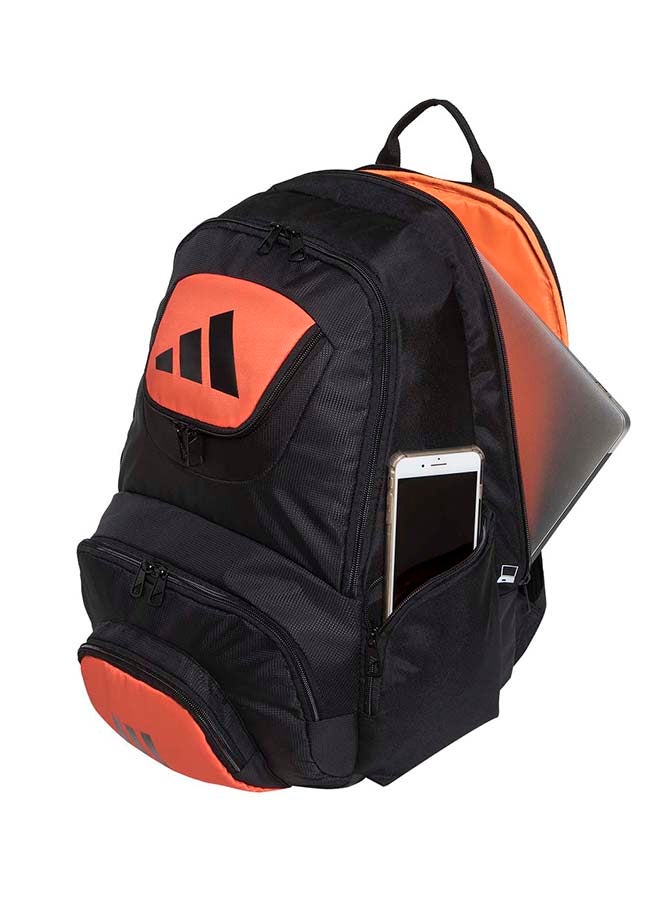 Adidas Back Pack Protour 3.2 Orange - Image 3