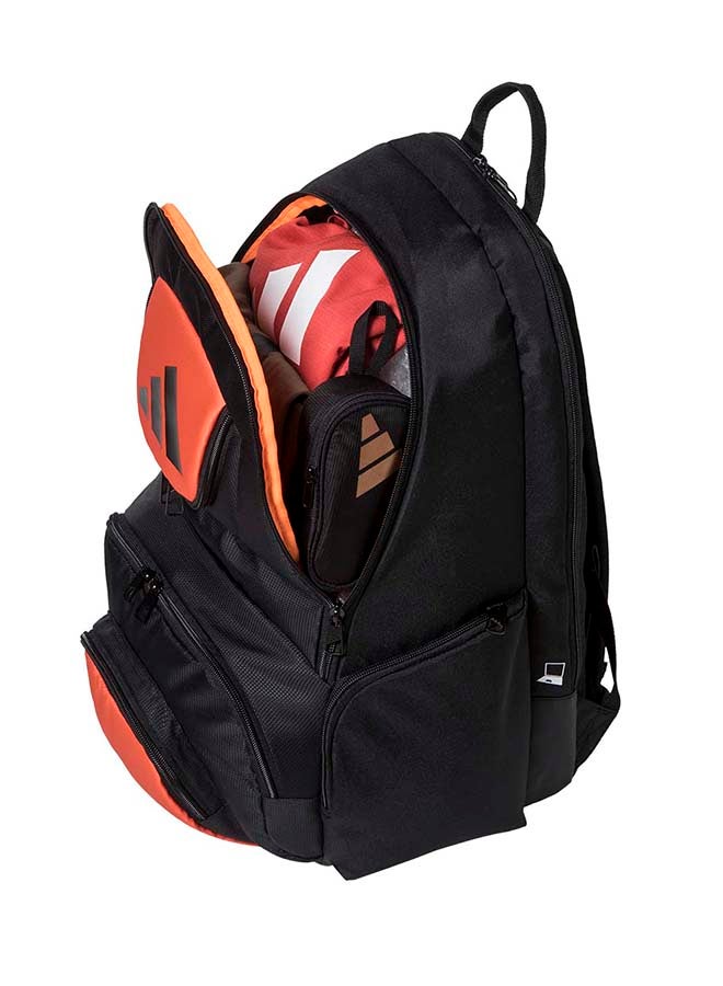 Adidas Back Pack Protour 3.2 Orange - Image 4