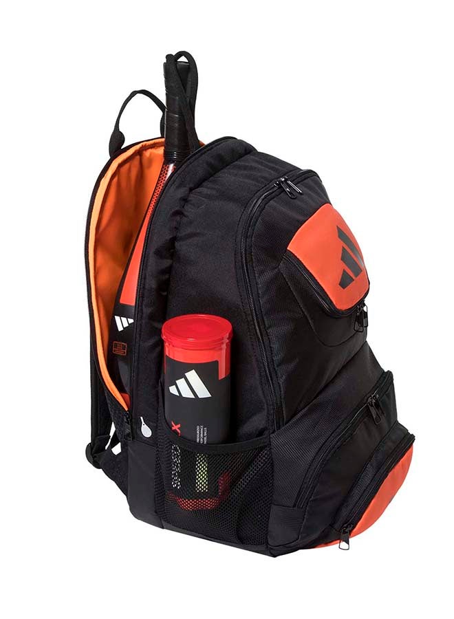 Adidas Back Pack Protour 3.2 Orange - Image 5