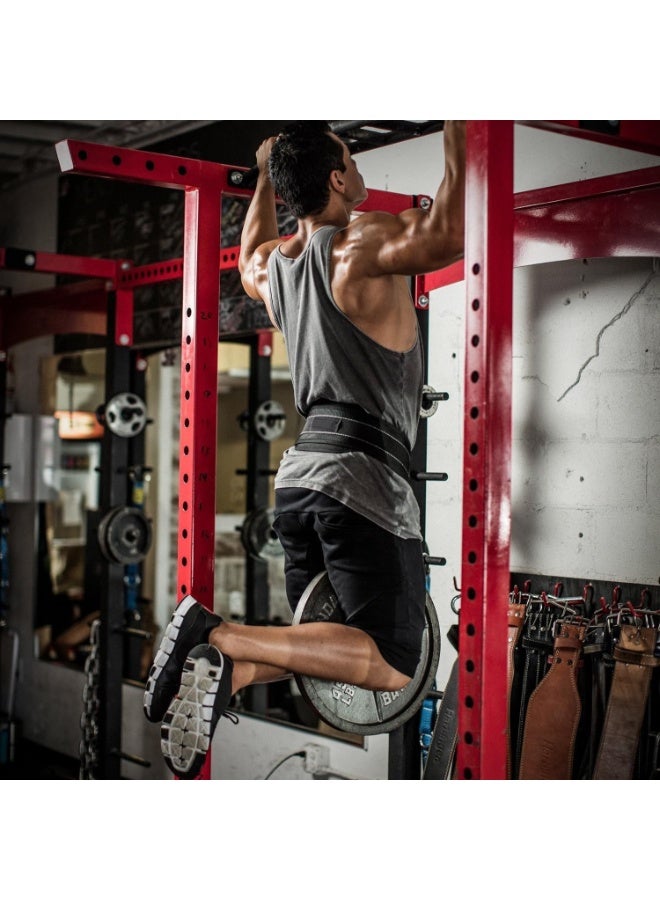 أس تس إل الوزن الأحزمة رفع الخصر، اللياقة البدنية حزام الخصر مع السلاسل، حزام التمارين من أجل السحب التدريب، حزام الظهر دعم الخصر رفع الأحزمة من أجل رفع الأثقال بناء الأجسام، المهام الثقيلة رفع الأحزمة تدريب الحزام الرياضي لكرة القدم للرجال النساء - Image 3